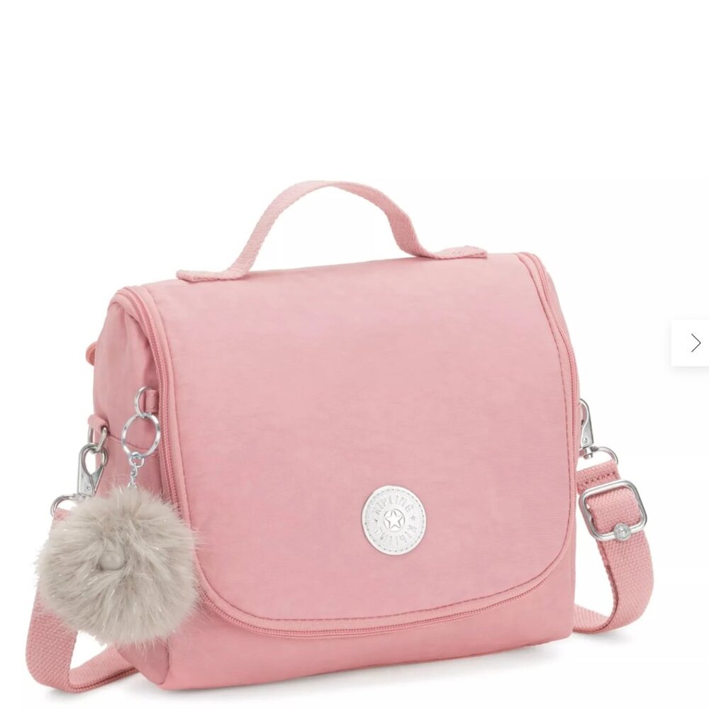 Kipling Kichirou Lunch Bag in Bridal Rose, NWOT - Picture 9 of 9